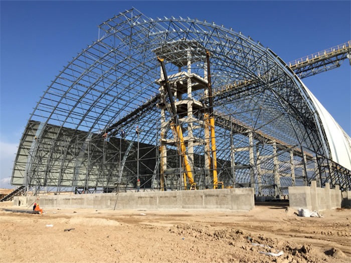 枣庄网架钢结构工程有限公司